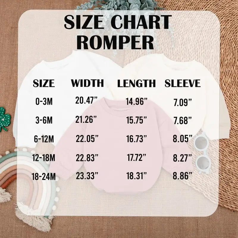 Custom Girls Just Wanna Be One Birthday Baby Romper, Personalized Name My First Birthday Baby Bodysuit, 1st Birthday Baybysuit