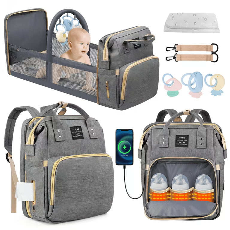 Backpack Diaper Bag
