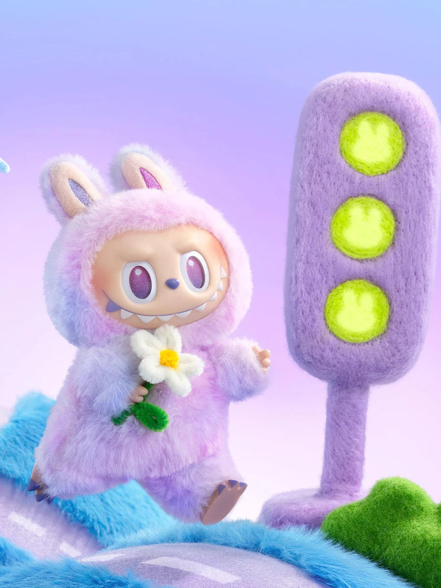 Labubu Blind Box 100% Authentic THE MONSTERS 3.0 Gift- Sealed Mystery Box-Random Sealed Collectible(Only One Box)