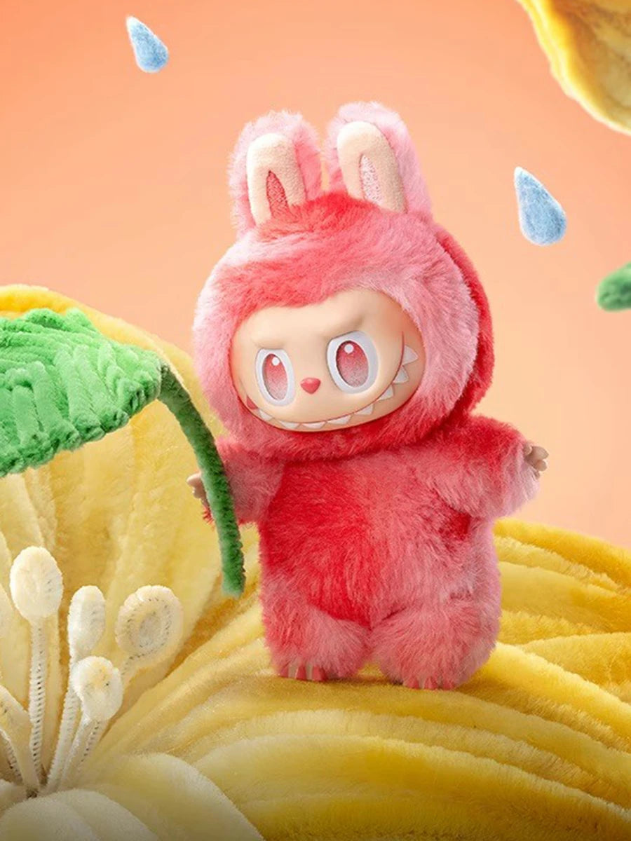 Labubu Blind Box 100% Authentic THE MONSTERS 3.0 Gift- Sealed Mystery Box-Random Sealed Collectible(Only One Box)