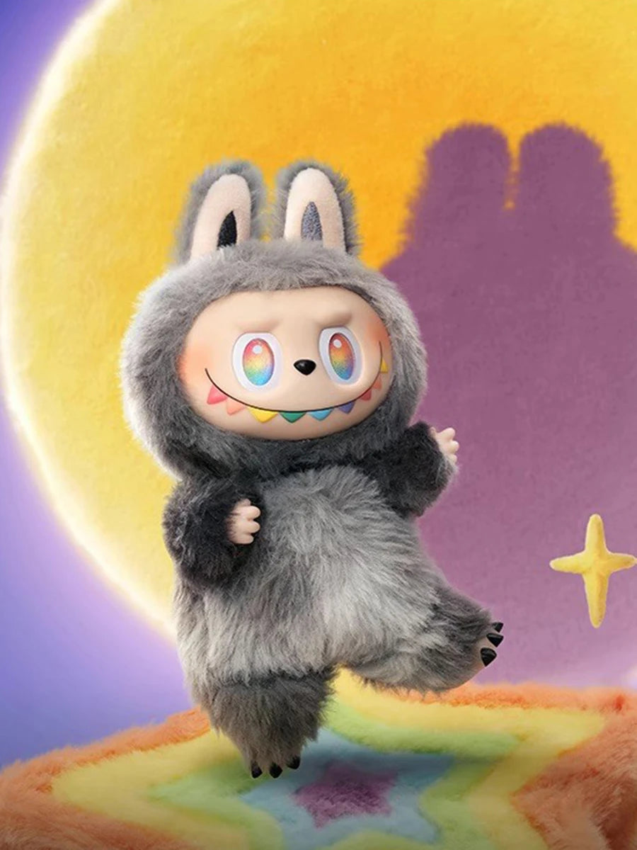 Labubu Blind Box 100% Authentic THE MONSTERS 3.0 Gift- Sealed Mystery Box-Random Sealed Collectible(Only One Box)